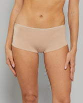 LA SENZA SOLID TRENDY ULTRASOFT PANTIES Beige / S